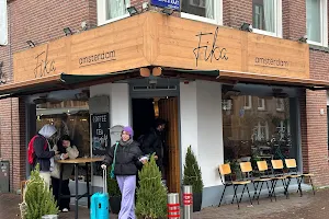 Lunchroom Fika Amsterdam image