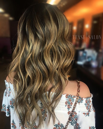 Hair Salon «Tease Salon», reviews and photos, 6839 Pearl Rd, Middleburg Heights, OH 44130, USA