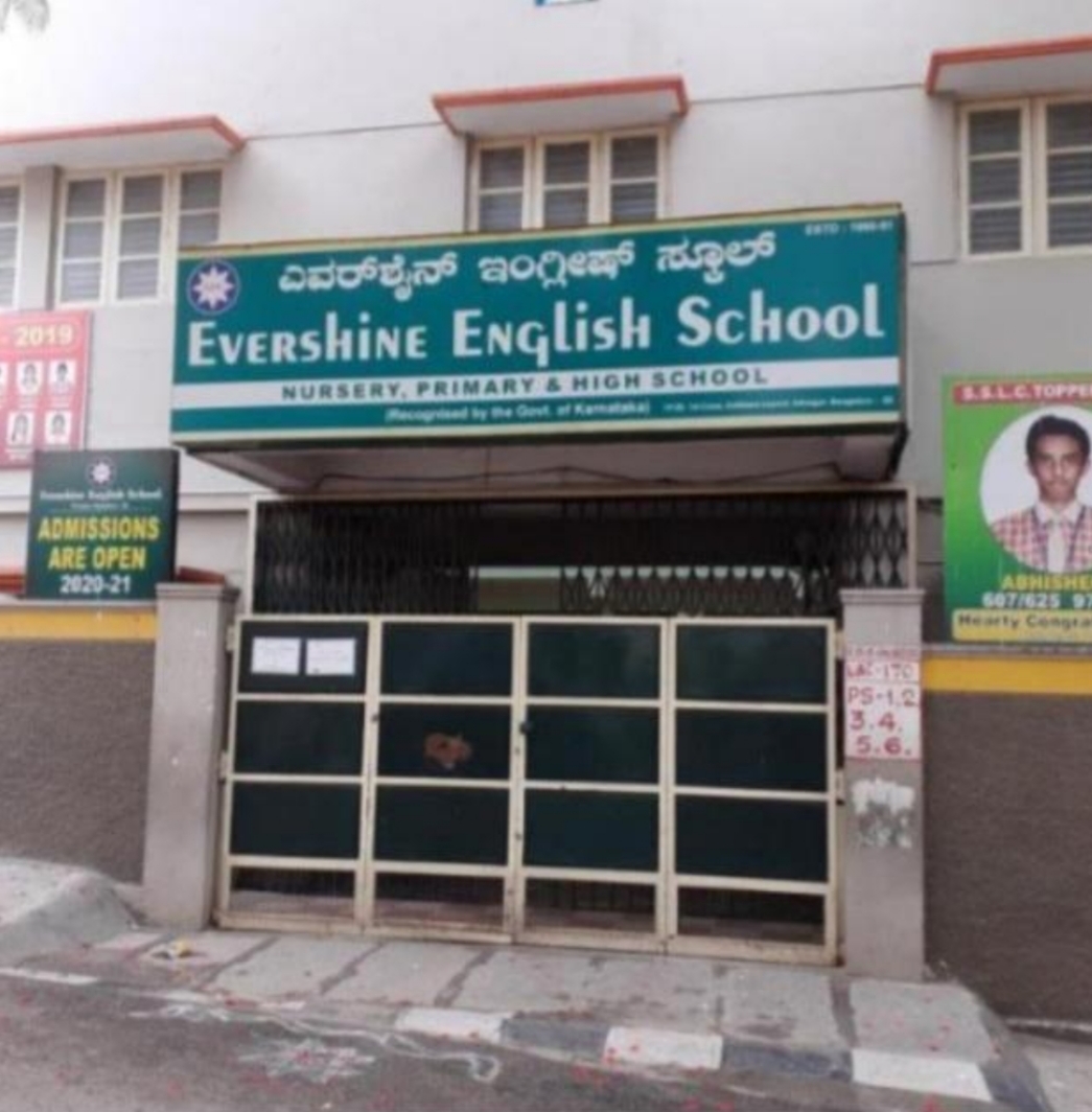 EVERSHINE ENGLISH SCHOOL