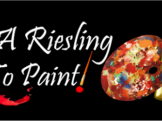 A Riesling To Paint (Sip and Paint Studio)