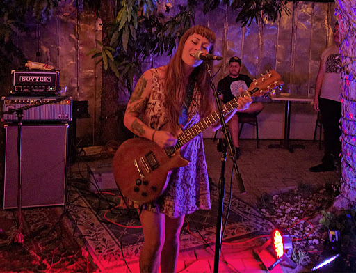 Live Music Venue «Yerberia Cultura», reviews and photos, 613 S 17th St, McAllen, TX 78501, USA