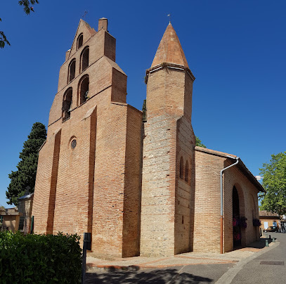 Église Saint-Jacques de Pechbonnieu