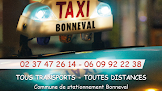 Service de taxi TAXIS CONIN 28800 Bonneval