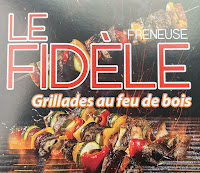 Photos du propriétaire du Restaurant de grillades Le fidèle Freneuse - n°1