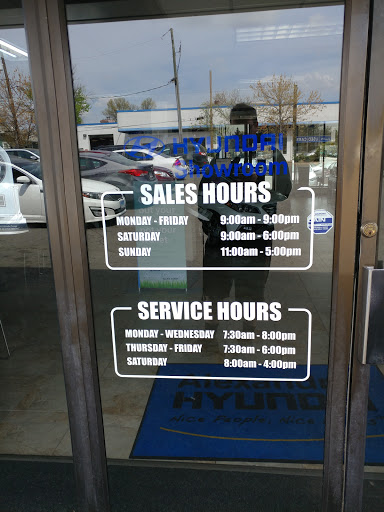 Hyundai Dealer «Alexandria Hyundai», reviews and photos, 1707 Mt Vernon Ave, Alexandria, VA 22301, USA