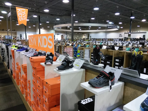 DSW Designer Shoe Warehouse