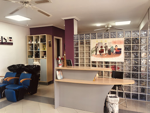 Peluquería EllaCB en Benidorm, Alicante