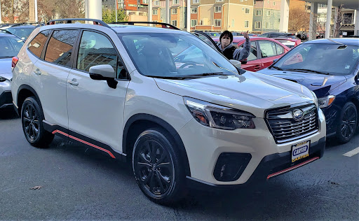 Car Dealer «Carter Subaru Ballard», reviews and photos, 5201 Leary Ave NW, Seattle, WA 98107, USA