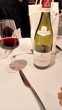 Vin du Restaurant Gril'Laure à Dijon - n°7