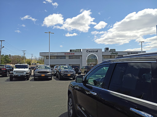 Jeep Dealer «Central Jeep Chrysler Dodge RAM of Norwood», reviews and photos, 56 Boston-Providence Turnpike, Norwood, MA 02062, USA