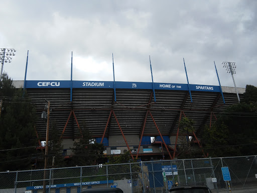 Stadium «CEFCU Stadium», reviews and photos, 1257 S 10th St, San Jose, CA 95112, USA