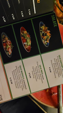 Hamburgerei Schwabing à Munich menu