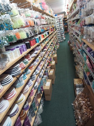 Craft Store «Ribbons Crafts», reviews and photos, 8000 Harwin Dr #300, Houston, TX 77036, USA