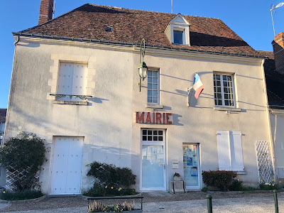 Mairie Saint-Ouen-les-Vignes à Saint-Ouen-les-Vignes