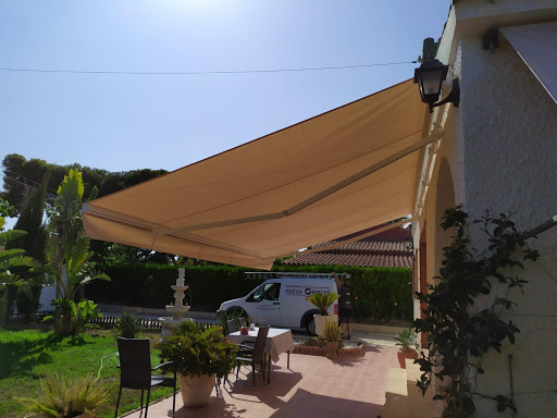 Toldos Araceli toldos en Alicante