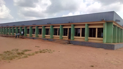 Federal Government College, Odogbolu, Odogbolu, Nigeria, City Government Office, state Ogun