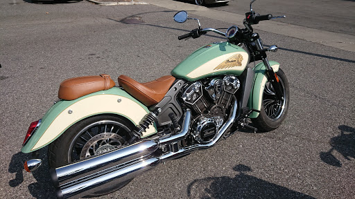 Motorcycle Dealer «Spirit Motorcycles San Jose», reviews and photos, 460 Meridian Ave, San Jose, CA 95126, USA