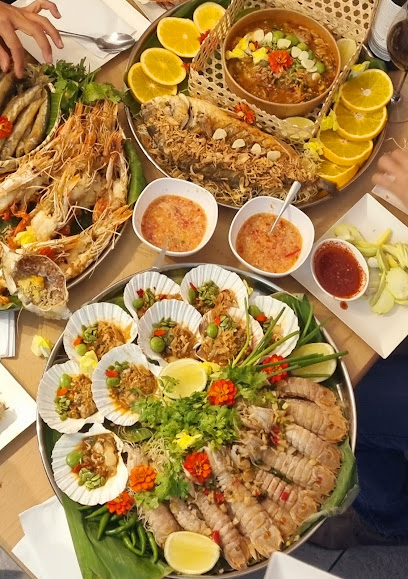 The king crab Thai restaurant weesen.