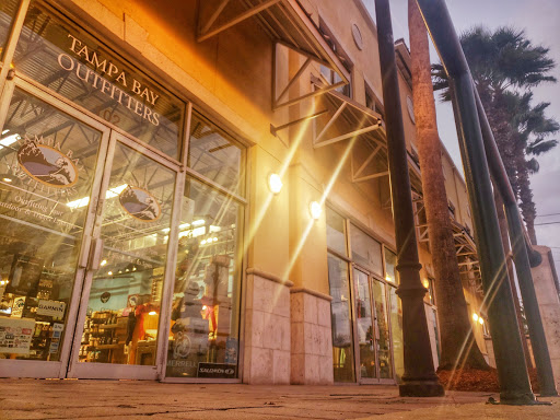 Tampa Bay Outfitters LLC, 701 S Howard Ave #102, Tampa, FL 33606, USA, 