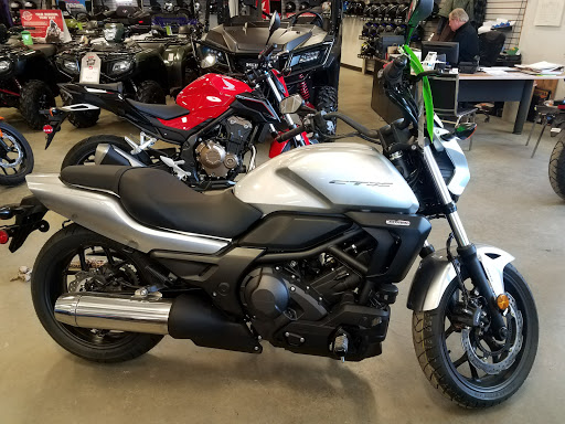 Motorcycle Dealer «LAND AIR», reviews and photos, 7 Kellogg Rd, Essex Junction, VT 05452, USA