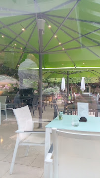 Atmosphère du Restaurant Espace PH3 @ Hôtel La Pyramide à Vienne - n°3