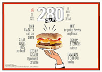 Hamburger du Restauration rapide McDonald's Genay - n°15
