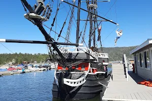 Big Bear Pirate Ship image