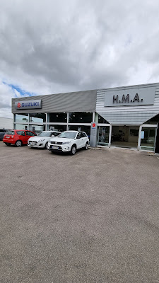 Suzuki Saint-Omer - H.M.A à Longuenesse