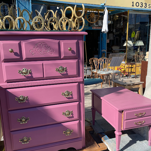 Thrift Store «Helping Hand Thrift Shop», reviews and photos, 1033 S Fairfax Ave, Los Angeles, CA 90019, USA