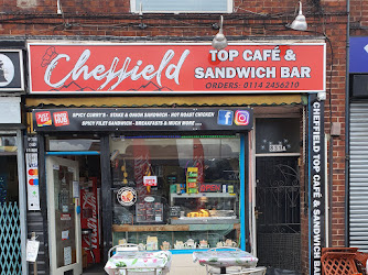 Cheffield top cafe and sandwich bar