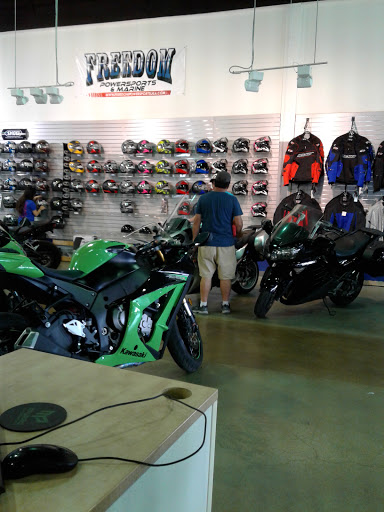 Motorcycle Dealer «Freedom Powersports Farmers Branch», reviews and photos, 13700 N Stemmons Fwy, Farmers Branch, TX 75234, USA