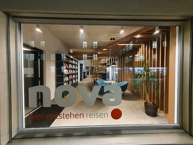 Nova Reisen Frutigen AG - Reisebüro