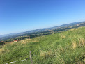 Vue terrasse du Beaujolais Chiroubles