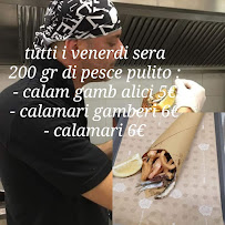 Adriano's Food à Battipaglia menu