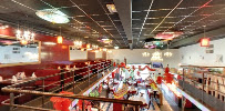 Atmosphère du Restaurant de type buffet Wok Center Grill à Mantes-la-Ville - n°8