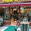 Miami cafe