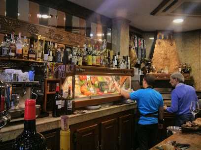 Bar Casa Pepe - Av. de Miraflores, 13, 41008 Sevilla, Spain