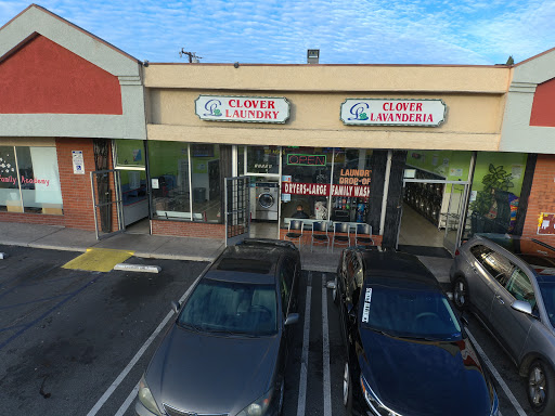 Laundromat «Clover Laundry», reviews and photos, 12558 Centralia St, Lakewood, CA 90715, USA