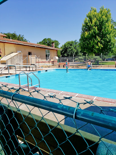 Montague City Swimming Pool