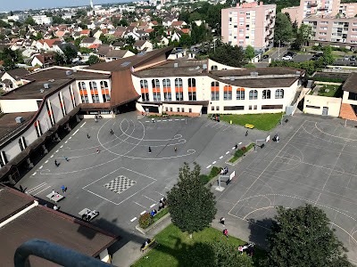Collège Camille Claudel à Villepinte