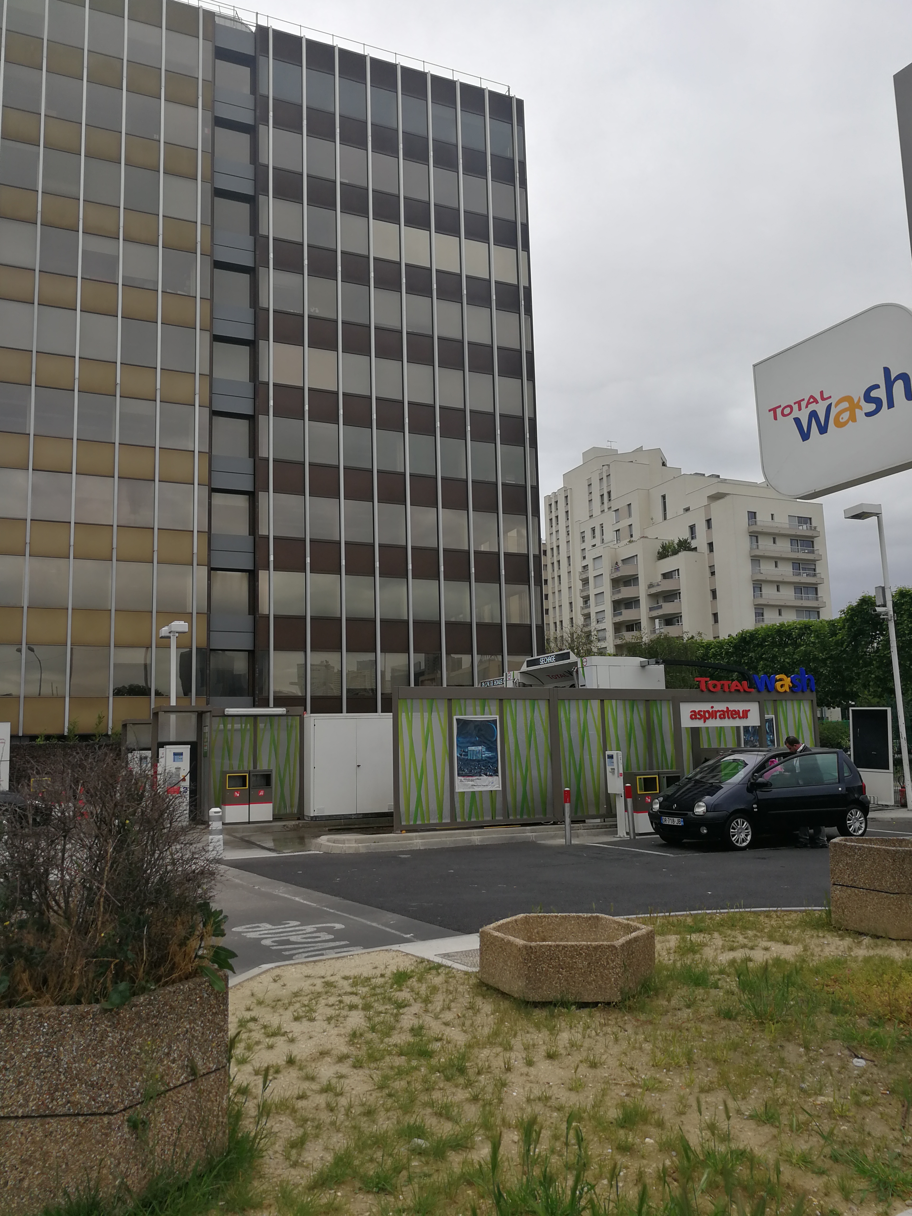 Photo n° 2 de l'avis de Fouad.s fait le 17/05/2017 à 16:51