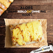 Aliment-réconfort du Restauration rapide Chamas Tacos Aix Carnot à Aix-en-Provence - n°10