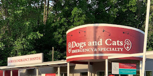 Dogs and Cats Emergency & Specialty
