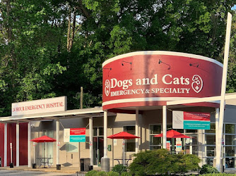 Dogs and Cats Emergency & Specialty