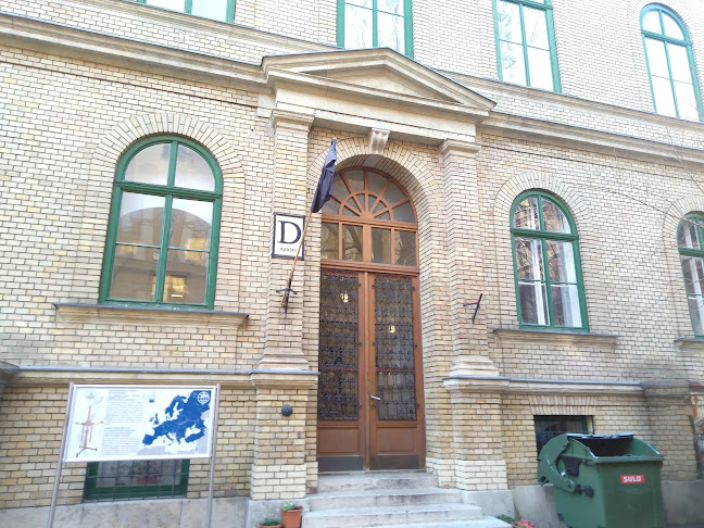 Értékelések erről a helyről: ELTE BTK D épület, Budapest - Egyetem