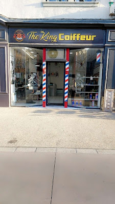 The King Coiffeur à Romans-sur-Isère