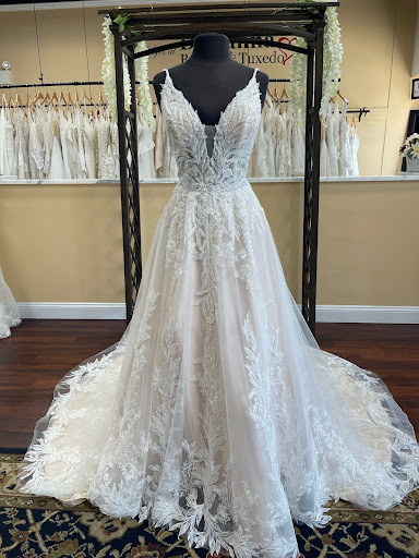 Bridal Shop «Darianna Bridal & Tuxedo», reviews and photos, 241 Easton Rd, Warrington, PA 18976, USA