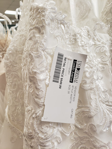 Bridal Shop «USA Bridal», reviews and photos, 1850 S Hurstbourne Pkwy #150, Louisville, KY 40220, USA