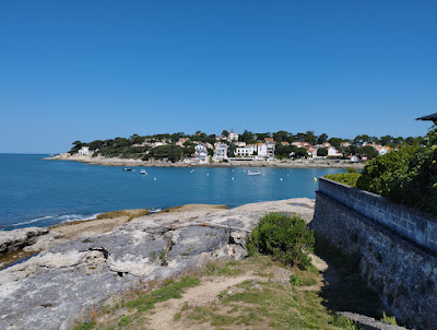 Saint Palais sur mer à Saint-Palais-sur-Mer