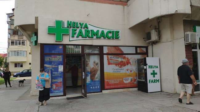 HELYA-FARM S.R.L. - Farmacie